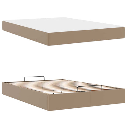 Struttura letto con materasso con materasso 2 pcs Tanno PVC
