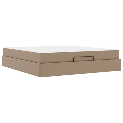 Struttura letto con materasso con materasso 2 pcs Tanno PVC