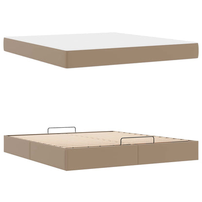 Struttura letto con materasso con materasso 2 pcs Tanno PVC