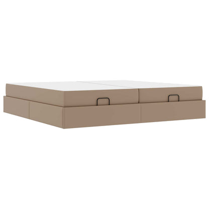 Struttura letto con materasso con materasso 2 pcs Tanno PVC