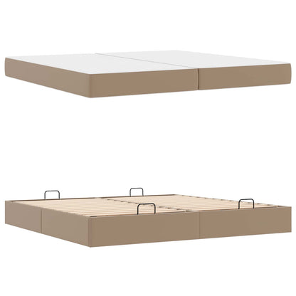 Struttura letto con materasso con materasso 2 pcs Tanno PVC