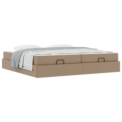 Struttura letto con materasso con materasso 2 pcs Tanno PVC
