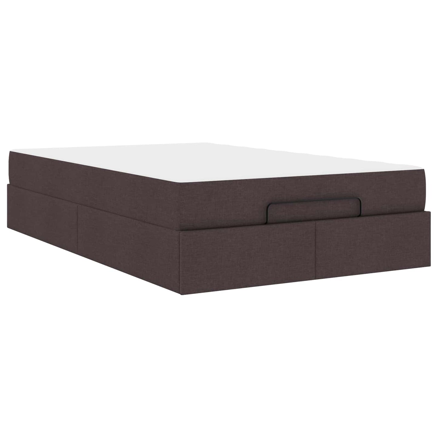 Struttura letto con materasso con materasso 2 pcs Tanno Tessuto