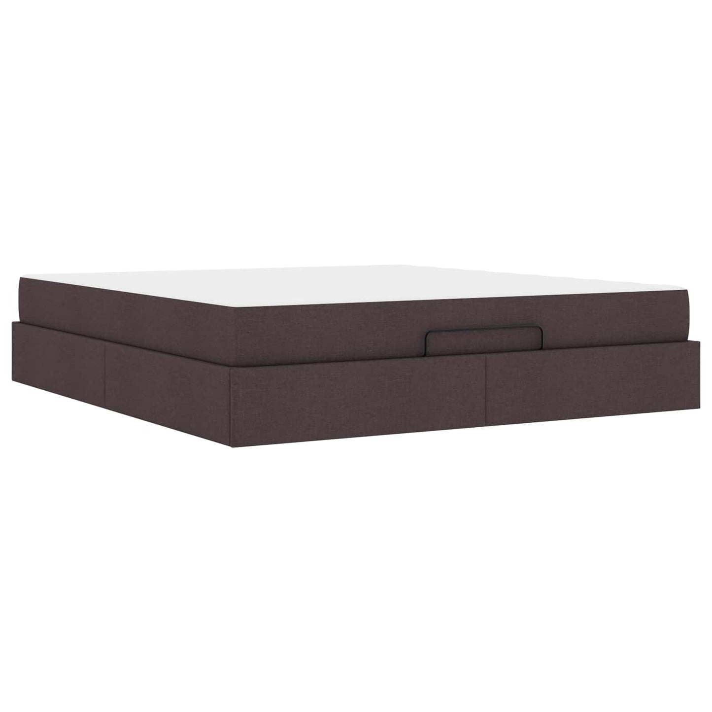 Struttura letto con materasso con materasso 2 pcs Tanno Tessuto