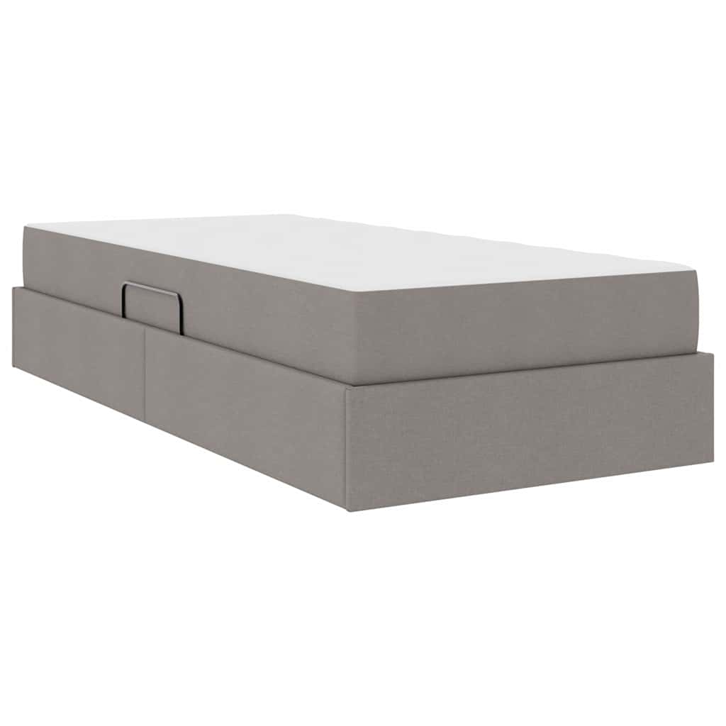 Letto con contenitore e materasso Talpa 100 x 200 cm Poliestere
