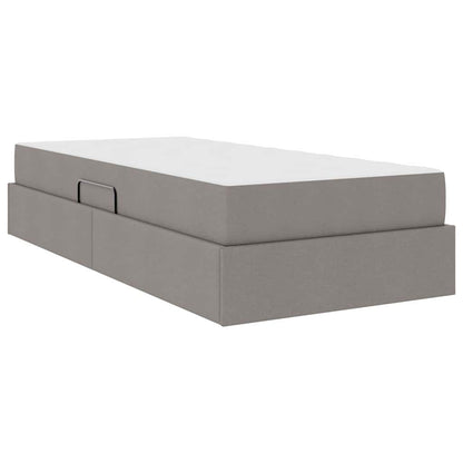 Letto con contenitore e materasso Talpa 100 x 200 cm Poliestere