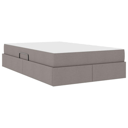 Letto con contenitore e materasso Talpa 120 x 190 cm Poliestere