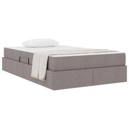 Letto con contenitore e materasso Talpa 120 x 190 cm Poliestere
