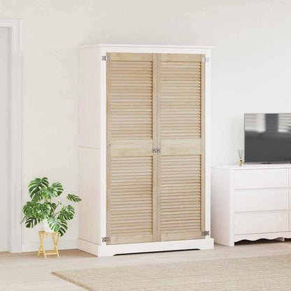 Porta per Armadio con porta 2 pcs Naturale 170 x 2,1 x 49,5 cm