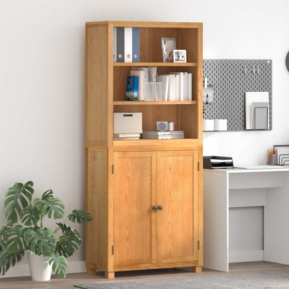 Set di Mobili per Magazzino con porta Marrone Legno multistrato