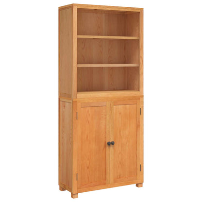 Set di Mobili per Magazzino con porta Marrone Legno multistrato