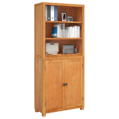 Set di Mobili per Magazzino con porta Marrone Legno multistrato