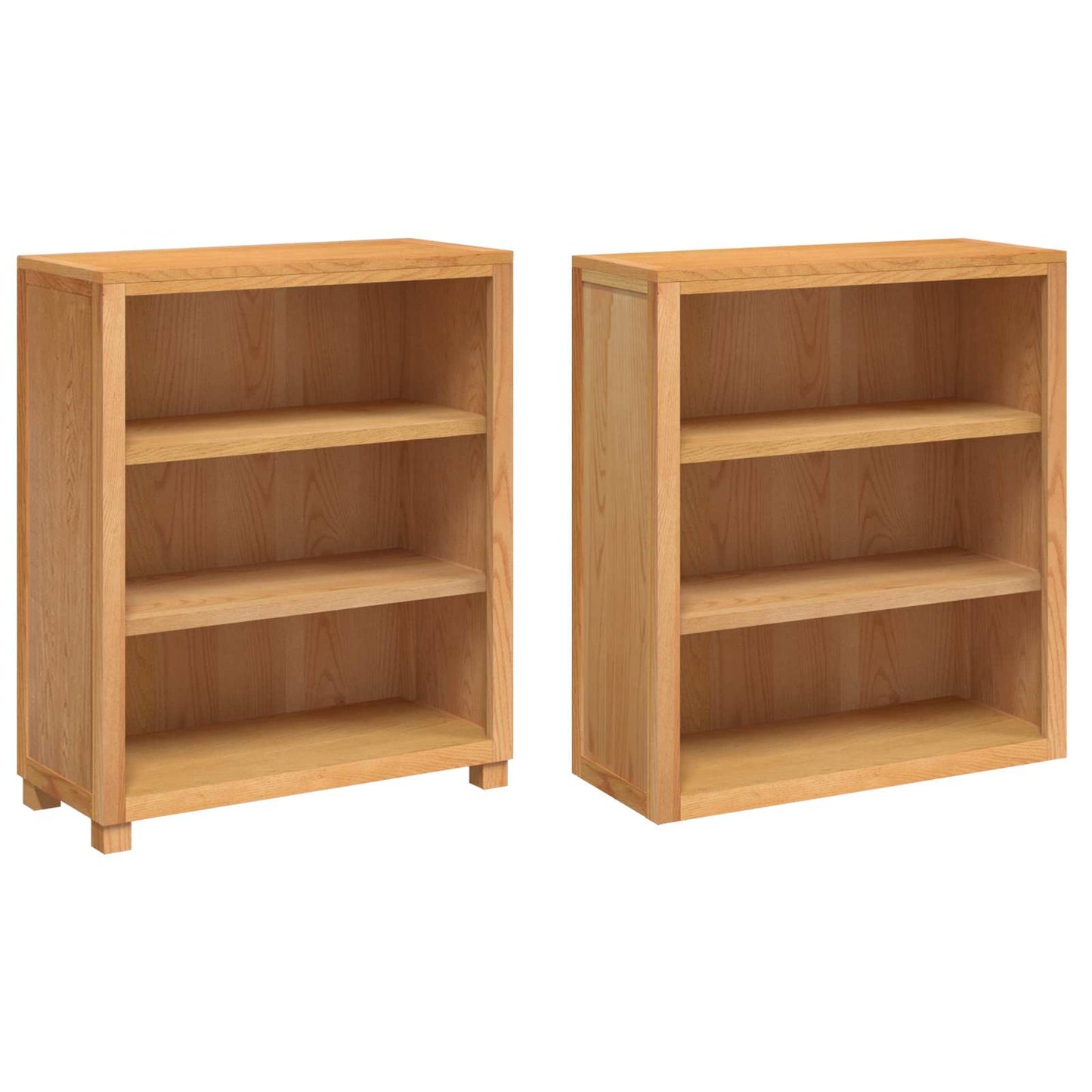 Set di Mobili per Magazzino Marrone Legno multistrato
