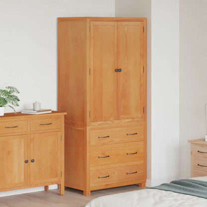 Set di Mobili per Magazzino con porta Marrone Legno multistrato