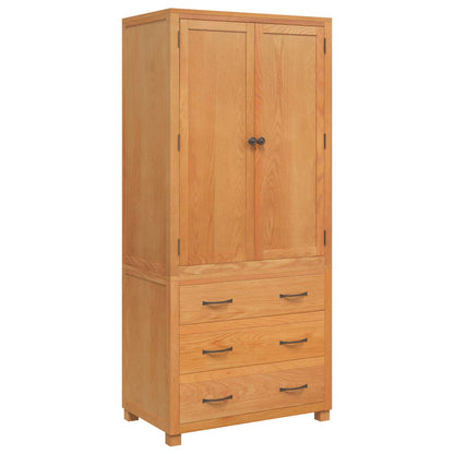 Set di Mobili per Magazzino con porta Marrone Legno multistrato