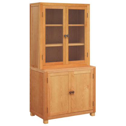 Set di Mobili per Magazzino con porta Marrone Legno multistrato