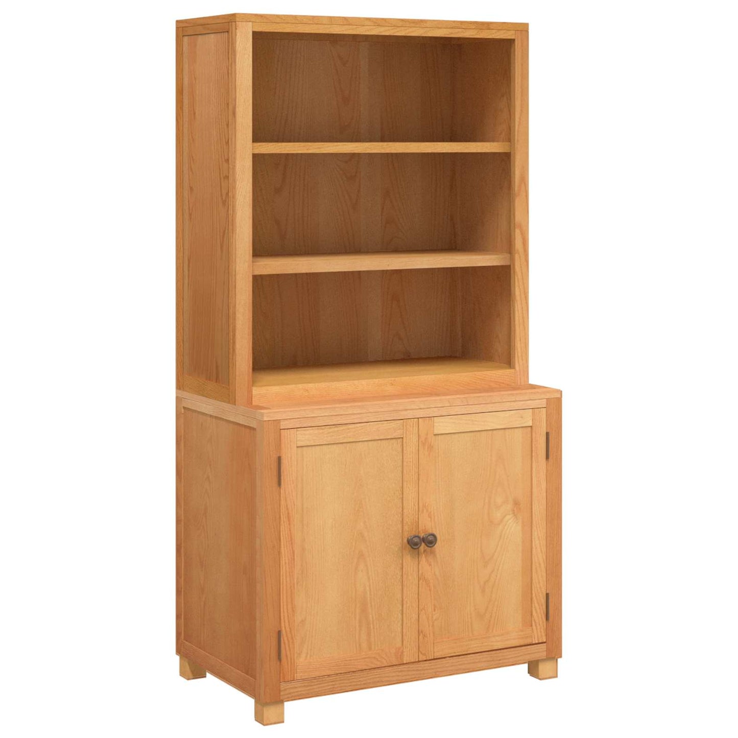 Set di Mobili per Magazzino con porta Marrone Legno multistrato