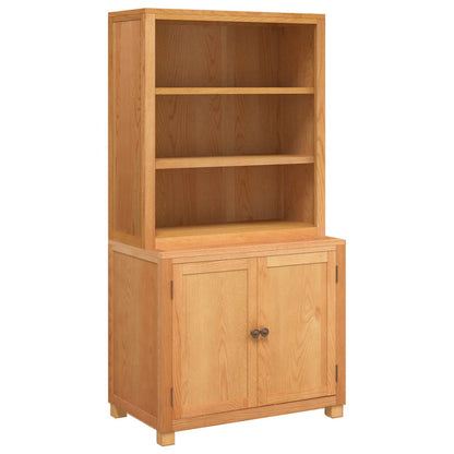 Set di Mobili per Magazzino con porta Marrone Legno multistrato