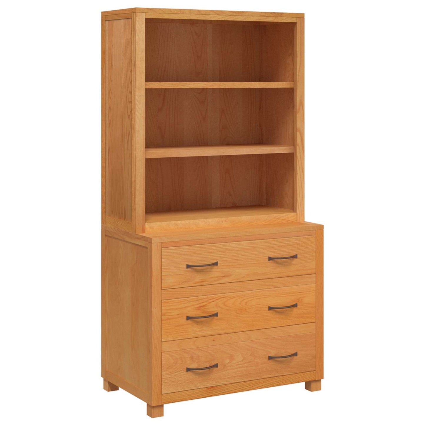 Set di Mobili per Magazzino Marrone Legno multistrato