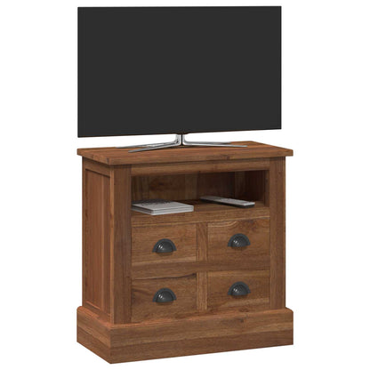 Armadio Naturale 60 x 30 x 60 cm Legno di teak solido