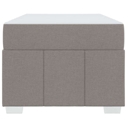 Struttura del letto con materasso Talpa 120 x 190 cm Tessuto