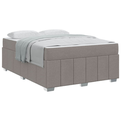 Struttura del letto con materasso Talpa 160 x 200 cm Tessuto