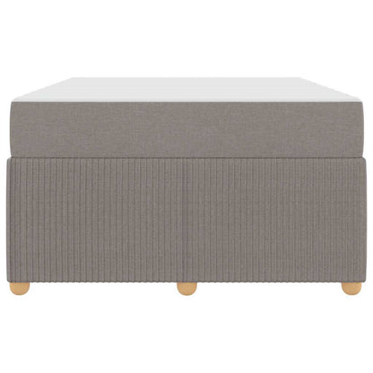 Struttura del letto con materasso Talpa 120 x 200 cm Tessuto