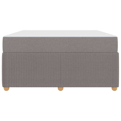Struttura del letto con materasso Talpa 160 x 200 cm Tessuto
