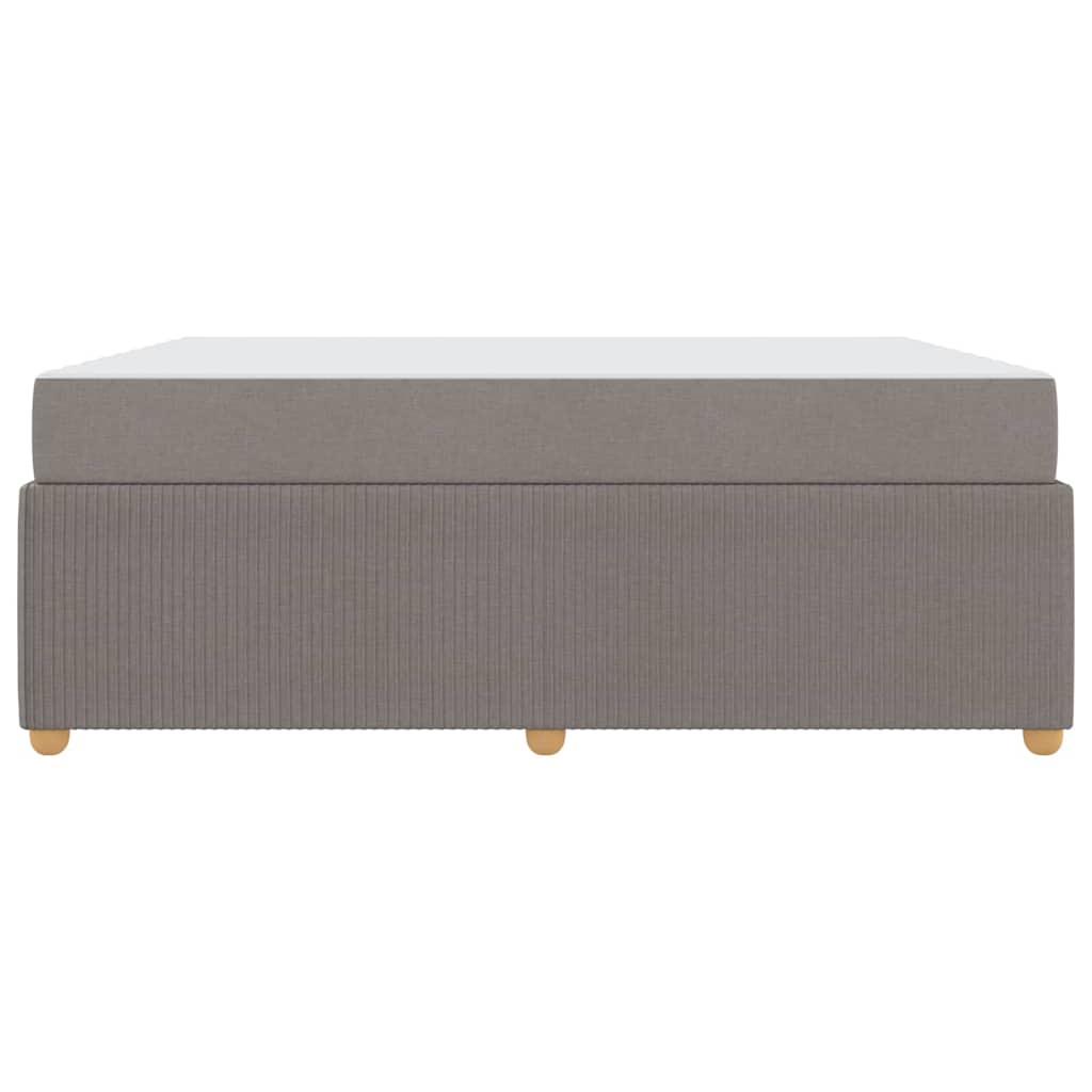 Struttura del letto con materasso Talpa 180 x 200 cm Tessuto