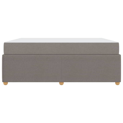 Struttura del letto con materasso Talpa 180 x 200 cm Tessuto