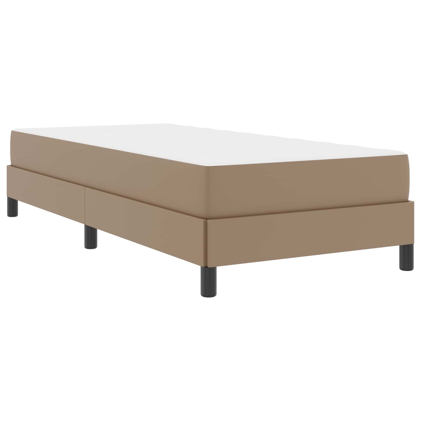 Struttura del letto Cappuccino 90 x 190 cm Tessuto