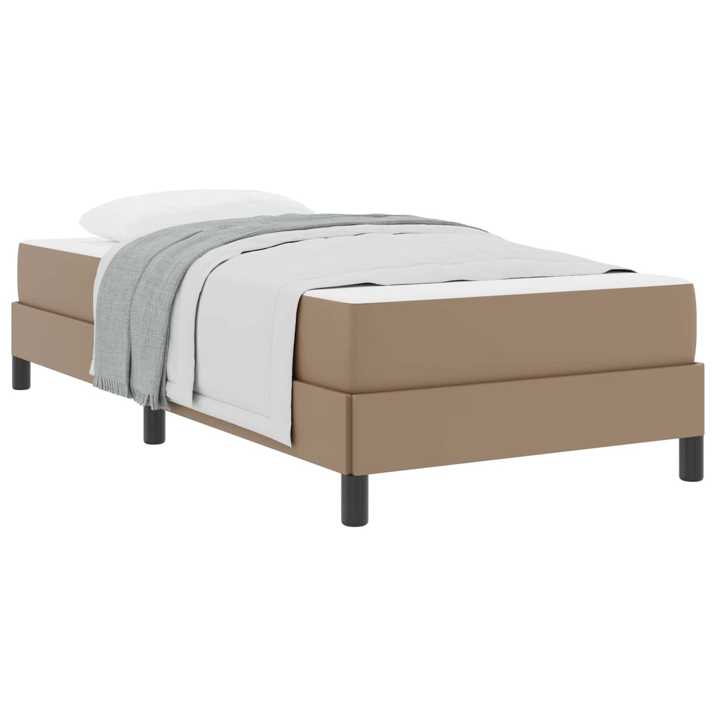 Struttura del letto Cappuccino 90 x 190 cm Tessuto