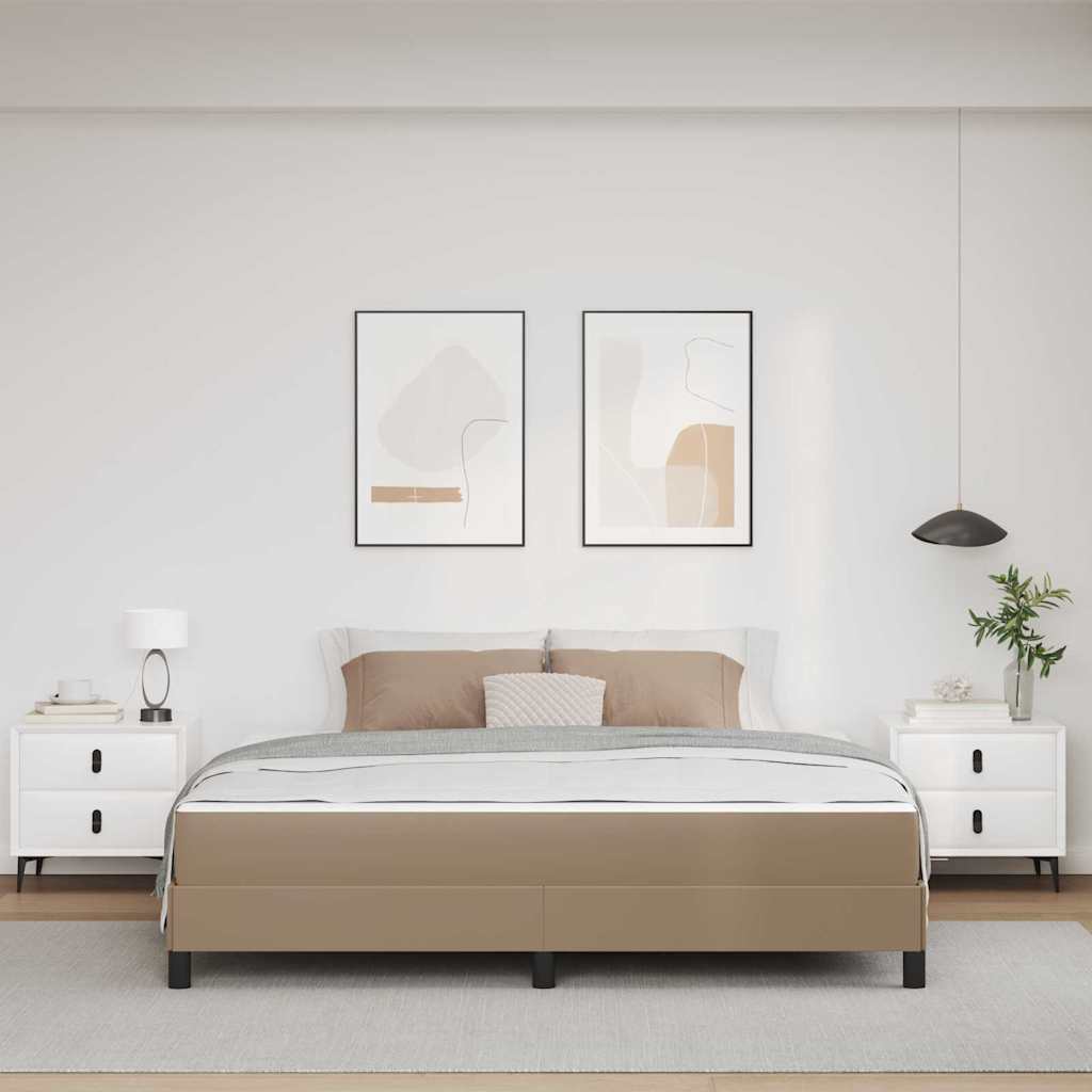 Struttura del letto Cappuccino 180 x 200 cm Tessuto