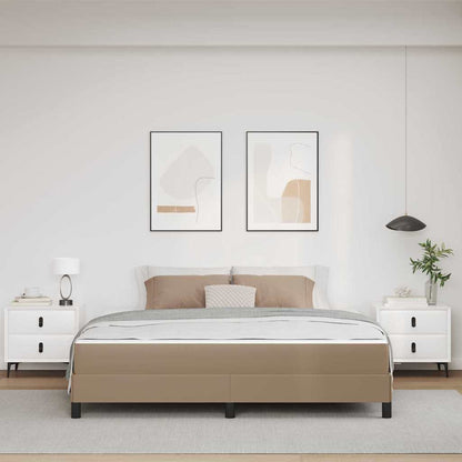 Struttura del letto Cappuccino 180 x 200 cm Tessuto