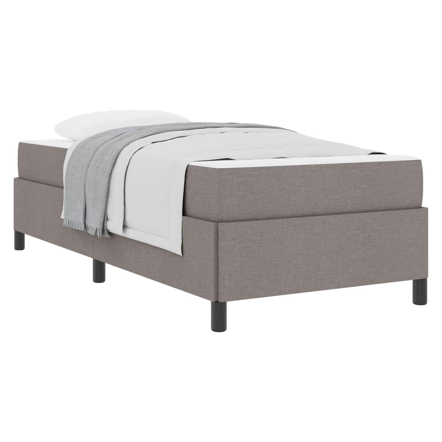 Letto a molle Talpa 100 x 200 cm Tessuto