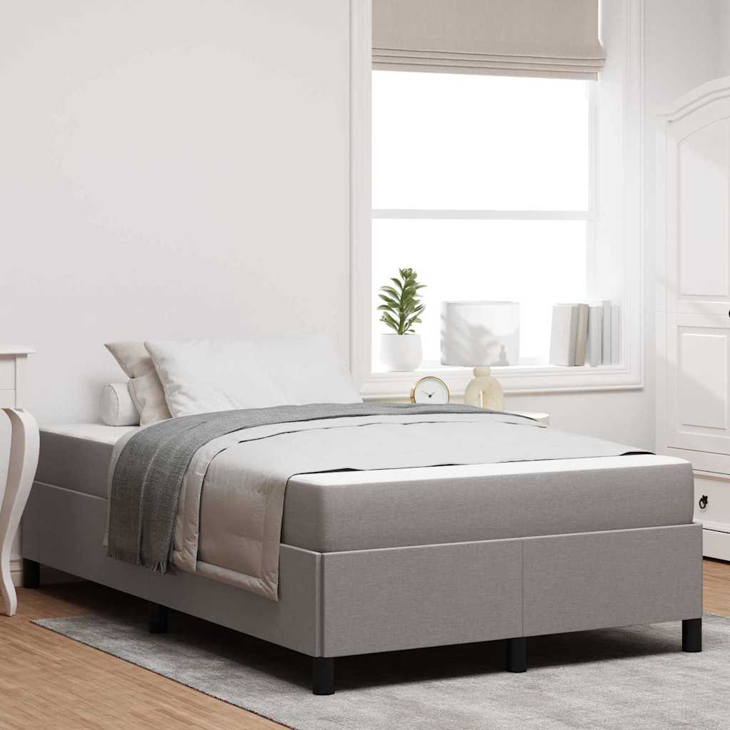 Letto a molle Talpa 120 x 200 cm Tessuto