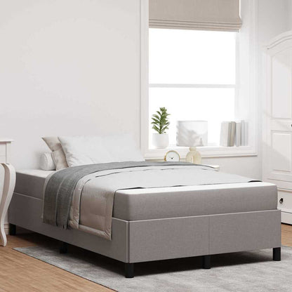 Letto a molle Talpa 120 x 200 cm Tessuto