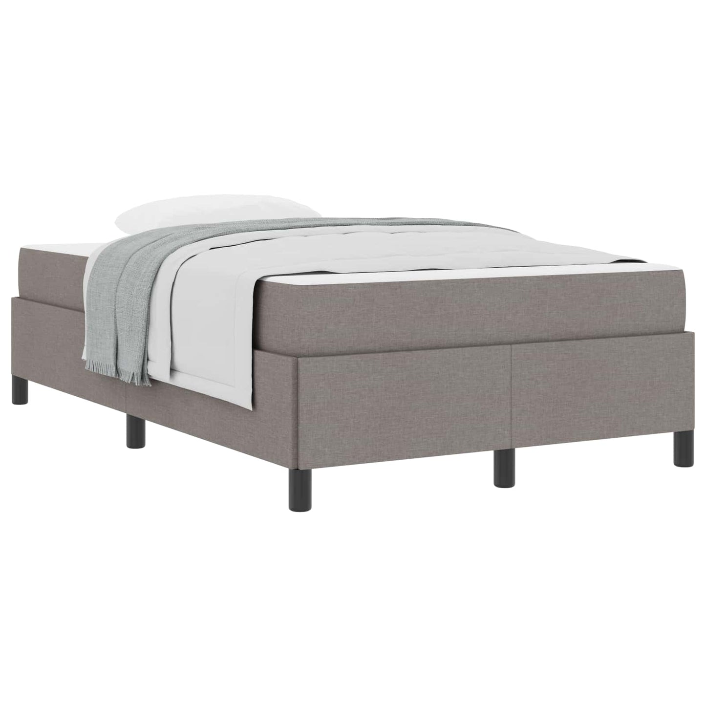 Letto a molle Talpa 120 x 200 cm Tessuto