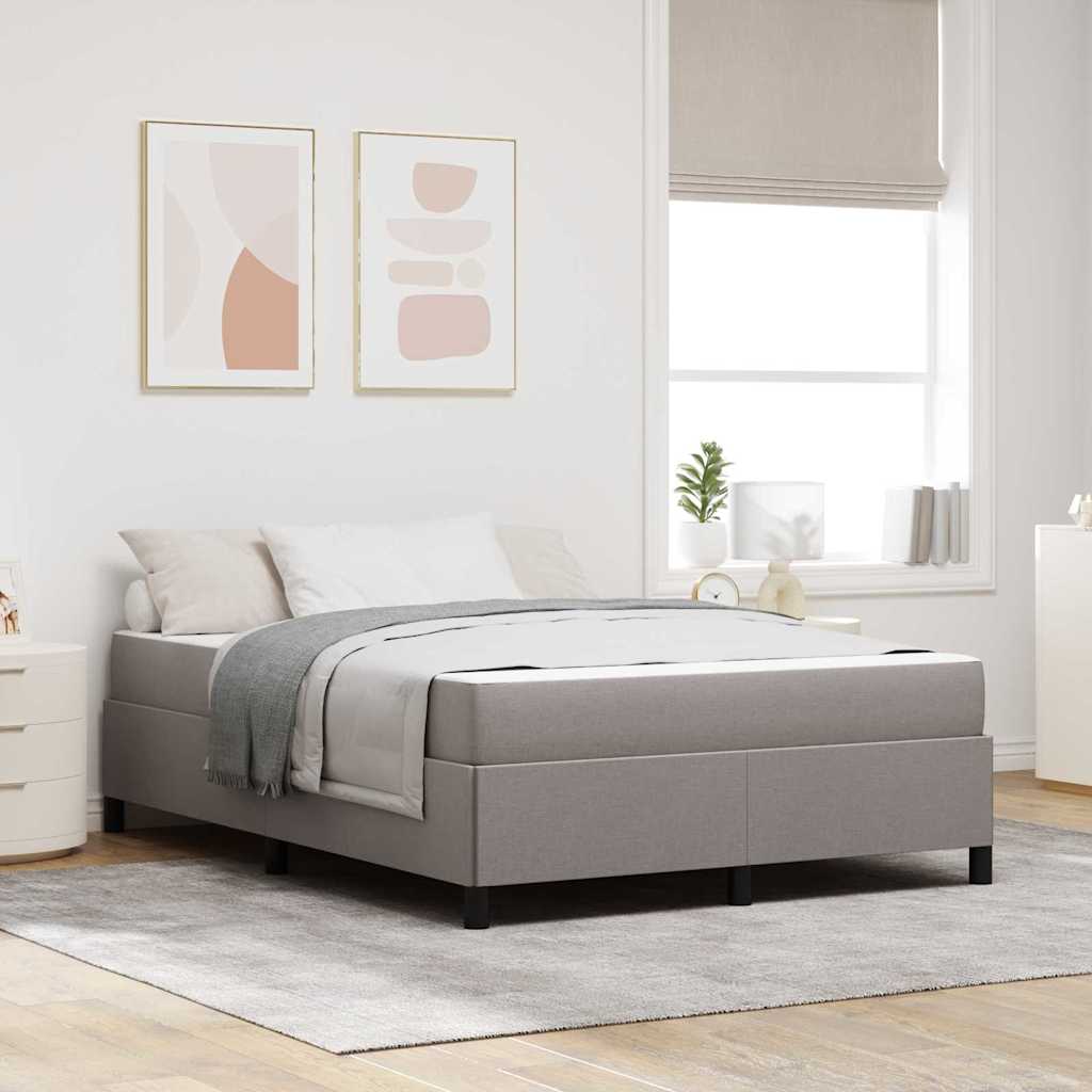Letto a molle Talpa 140 x 200 cm Tessuto