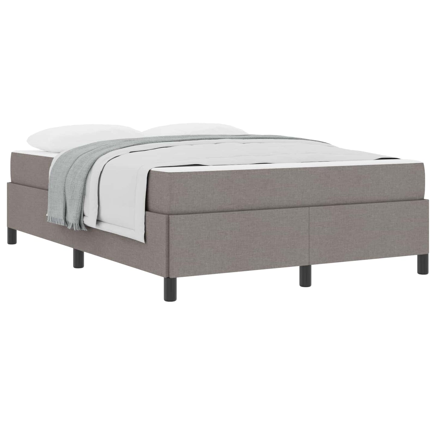 Letto a molle Talpa 140 x 200 cm Tessuto