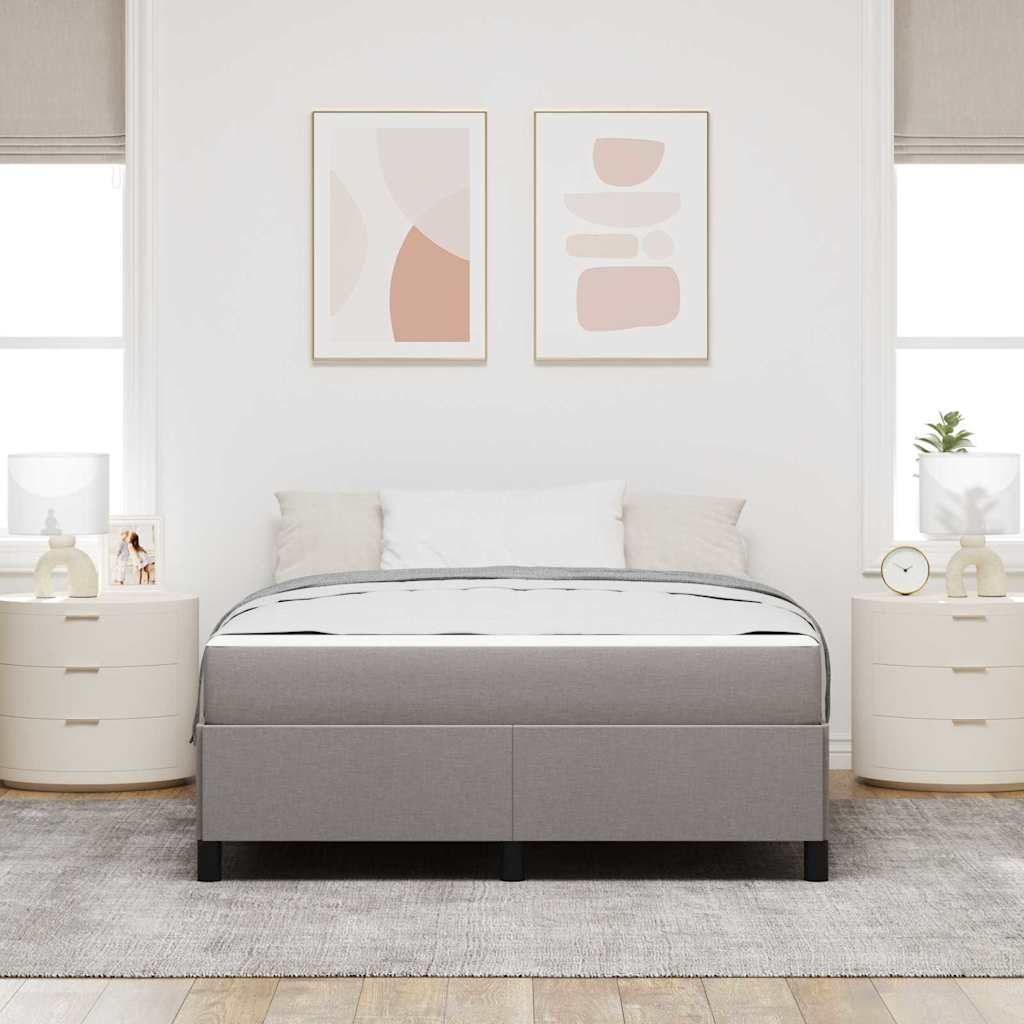 Letto a molle Talpa 160 x 200 cm Tessuto