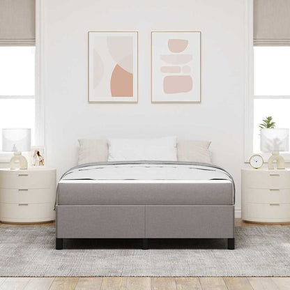 Letto a molle Talpa 160 x 200 cm Tessuto