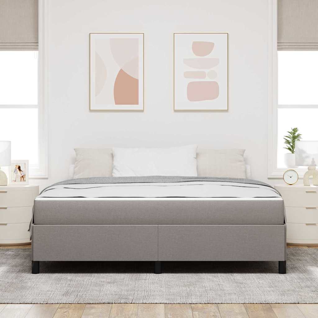 Letto a molle Talpa 180 x 200 cm Tessuto