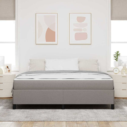 Letto a molle Talpa 180 x 200 cm Tessuto