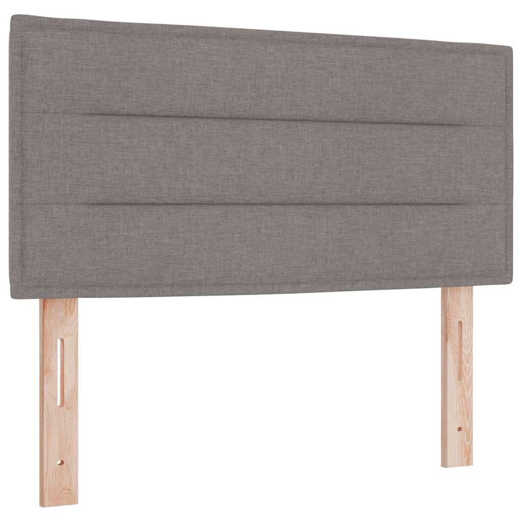 Letto a molle con materasso Talpa 200 x 80 cm Tessuto