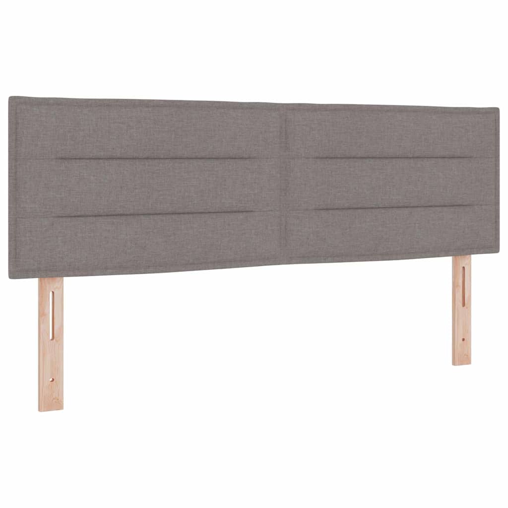 <strong>Letto a Molle< / strong> Talpa 140 x 190 cm Tessuto