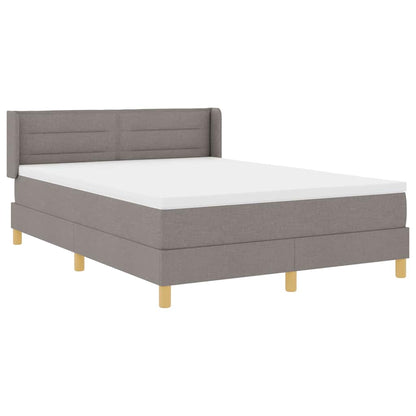 Letto a molle con materasso Talpa 200 x 160 cm Tessuto