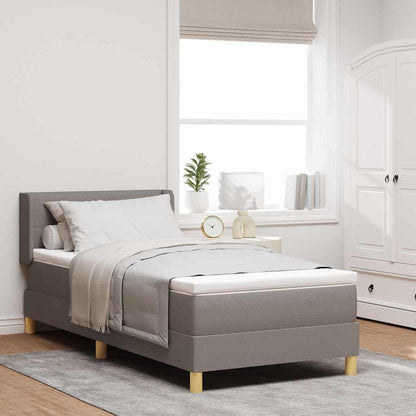 Letto a molle con materasso Talpa 200 x 80 cm Poliestere