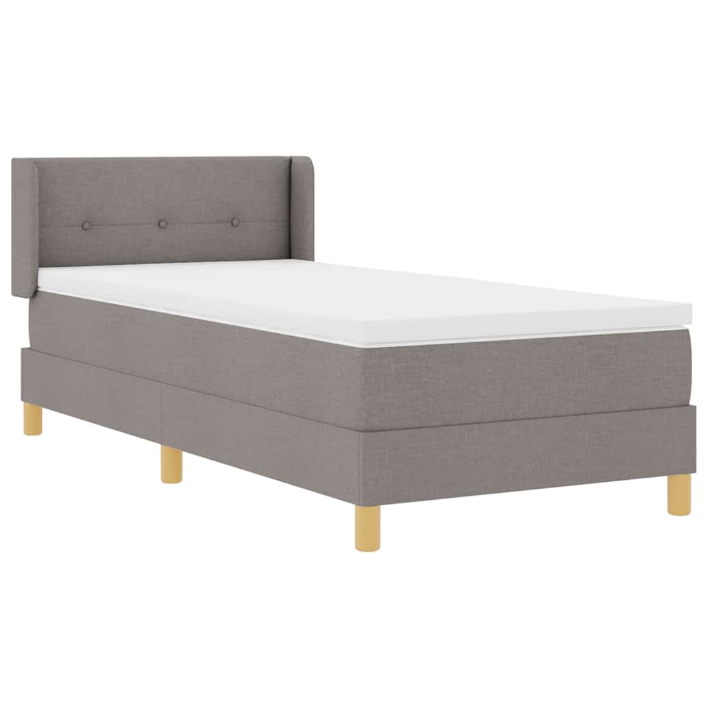 <strong>Letto a Molle< / strong> Talpa 90 x 190 cm Tessuto