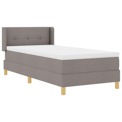 <strong>Letto a Molle< / strong> Talpa 90 x 190 cm Tessuto
